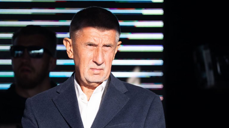Новият курс, очертаван от Бабиш, поставя под въпрос бъдещата подкрепа на Прага за Украйна