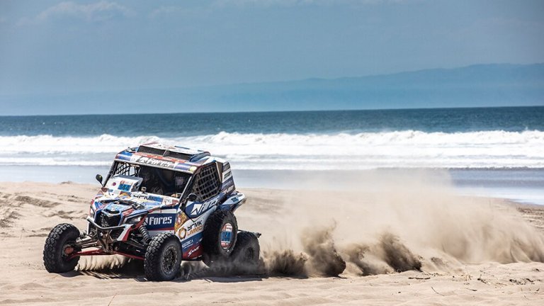 Не пускат руснаците на рали "Дакар", ако не осъдят писмено инвазията в Украйна