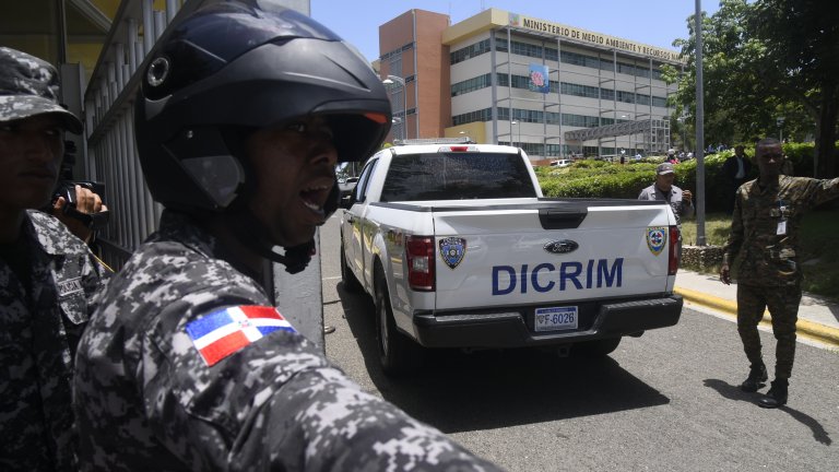 Там хората на върха на картелите не приличат на гангстери, а са приели ролята на "уважавани бизнесмени"