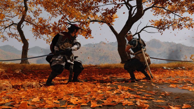 История за отмъщение по японски