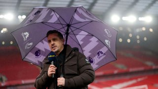 Гари Невил се оказа в центъра на огромен етнически скандал