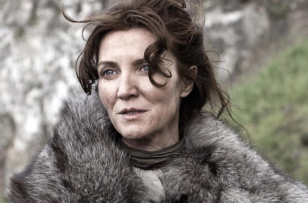 Но зрителите я познават по-добре като силната Кейтлин Старк от Game of Thrones
