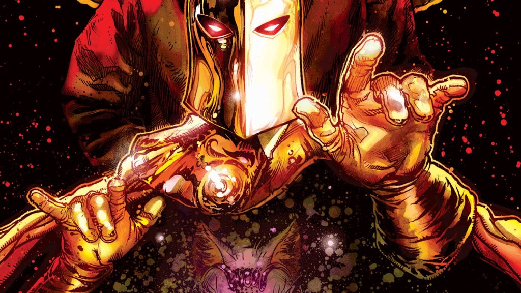Doctor Fate 
DC не се занимават много с магическата темата във филмите си. Fate е класически магьосник обвързан с древния свят, което го прави идеален за среща с Диана. 