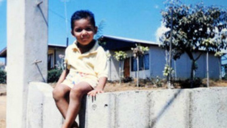 Кейлор Навас