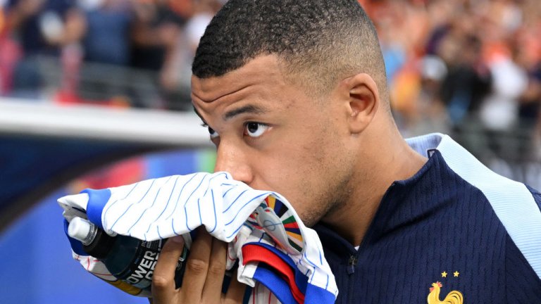 Мбапе чака 100 милиона от ПСЖ преди трансфера в Реал