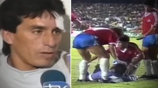 Най-дръзката футболна измама: Симулантът, който за малко щеше да лиши Бразилия от световно първенство