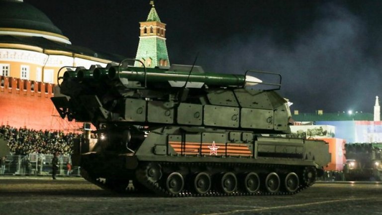 Официално присъствие на военния парад на 9 май от страна на правителствени ръководители от ЕС и САЩ обаче няма да има