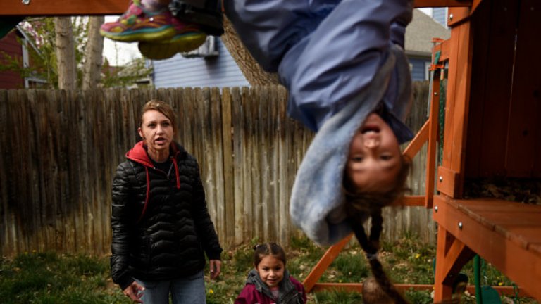 Детето трябва да се третира като човек, а не като боксова круша