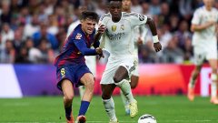 Винисиус: Аз, винаги аз! По-добре да напусна Реал