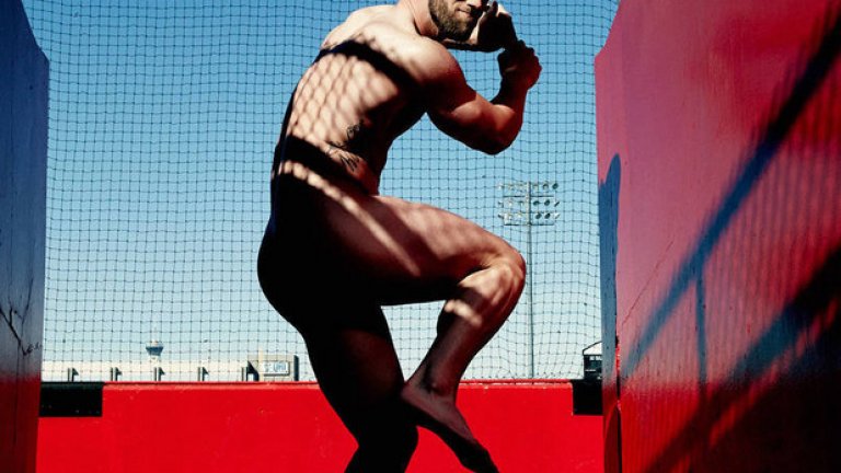 Брайс Харпър, бейзбол