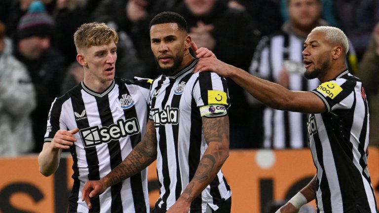 Нюкасъл наказа сурово Челси през второто полувреме