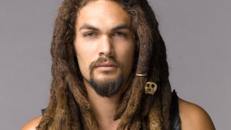 Американският модел, сценарист и режисьор Джейсън Момоа дълго време беше известен със своите расти