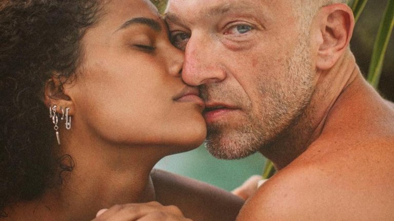 Новото семейство на Венсан Касел