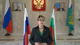 Руският посланик няма място на първото заседание на новото НС и това е морална и принципна позиция
