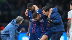 ПСЖ остава без три от звездите си след загубата от Байерн