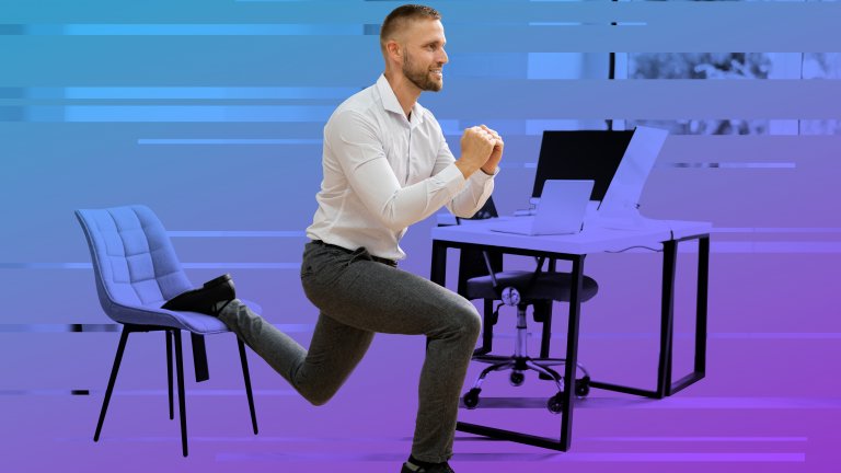 Get in Shape 5 ще ви покаже, че работа и активен живот могат да вървят ръка за ръка