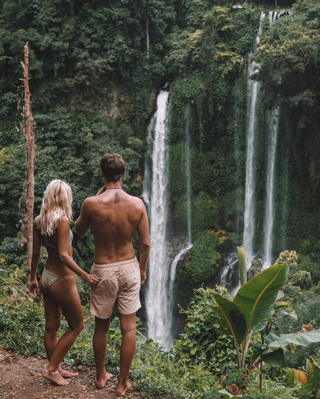 instagram, двойка, пътуване