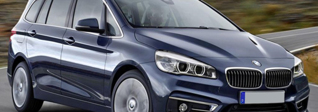 bmw Gran Tourer