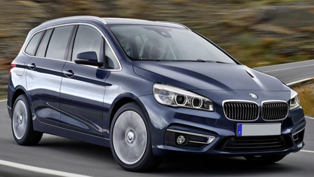 bmw Gran Tourer