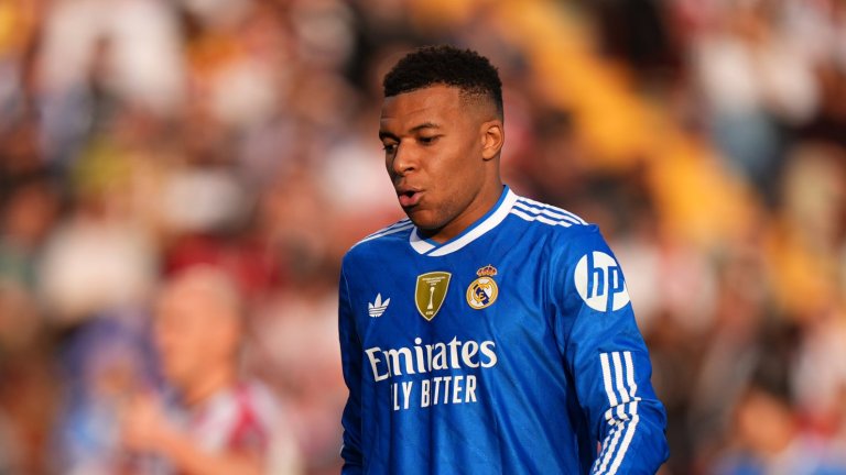 Реал Мадрид даде шанс на Барса с грешна стъпка в Ла Лига