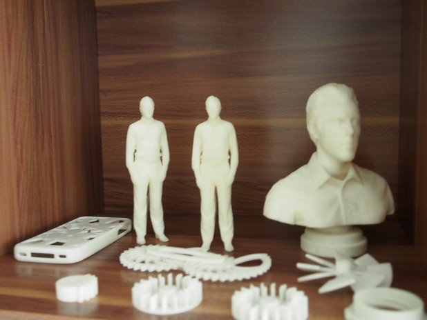 До 5 години повечето от нас ще имат възможност да притежават собствен 3D принтер у дома