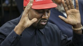 Кание Уест давал по 50 хил. долара месечно за упойващ газ?
