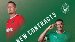 Лудогорец поднови договорите на ключови футболисти