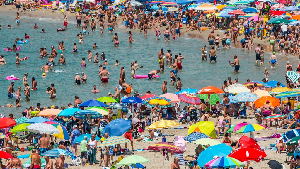 tipove turisti spored kurorta