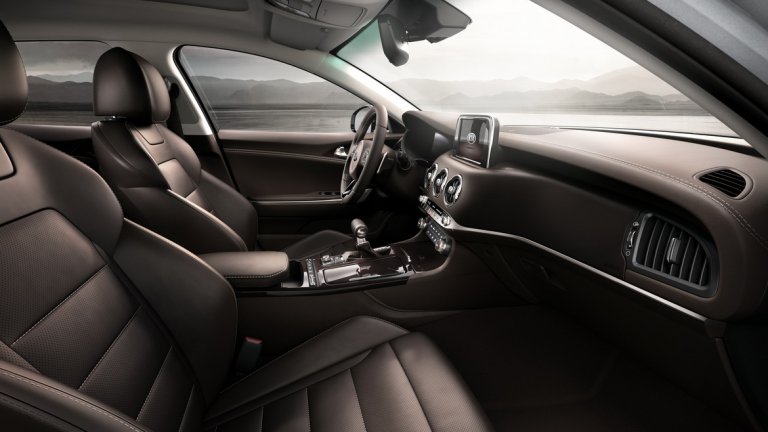 Една мечта се превърна в реалност - KIA Stinger