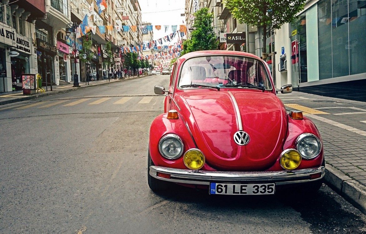 Volkswagen обяви, края на иконичния си модел
