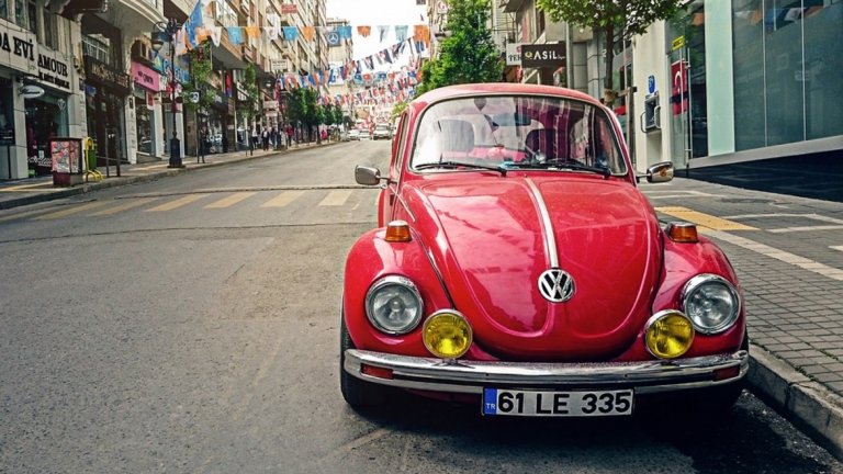 Volkswagen обяви, края на иконичния си модел