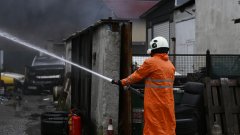 Започват замервания на въздуха (снимката е архивна)