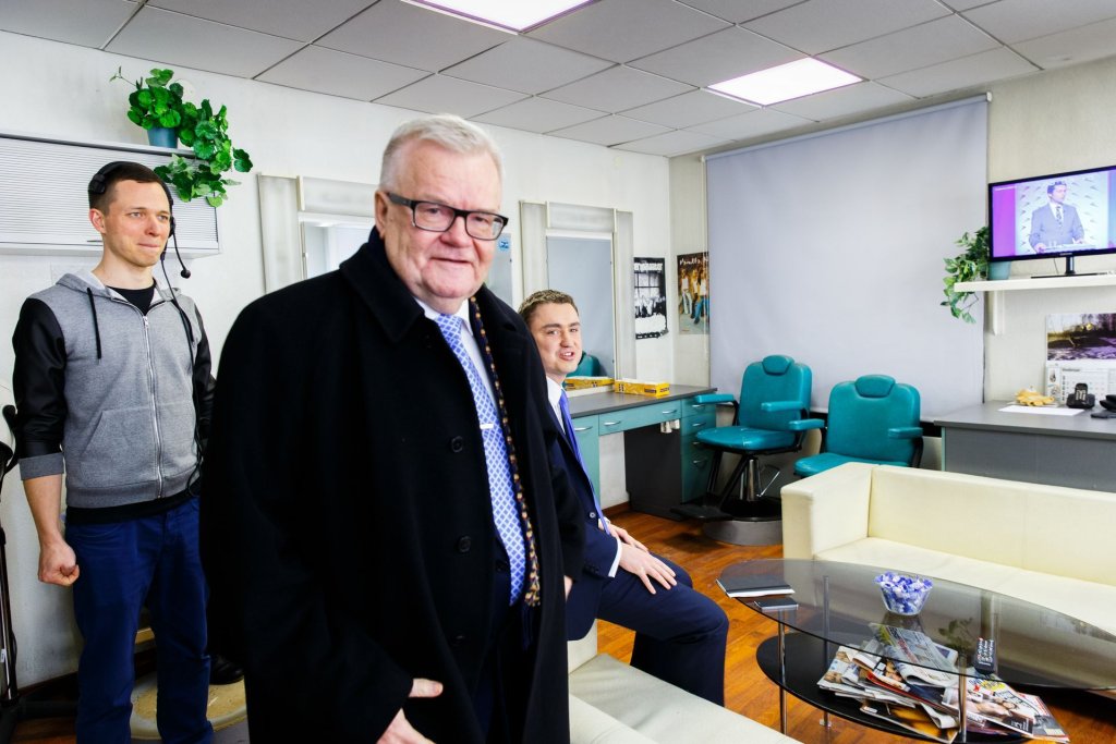 Edgar-Savisaar