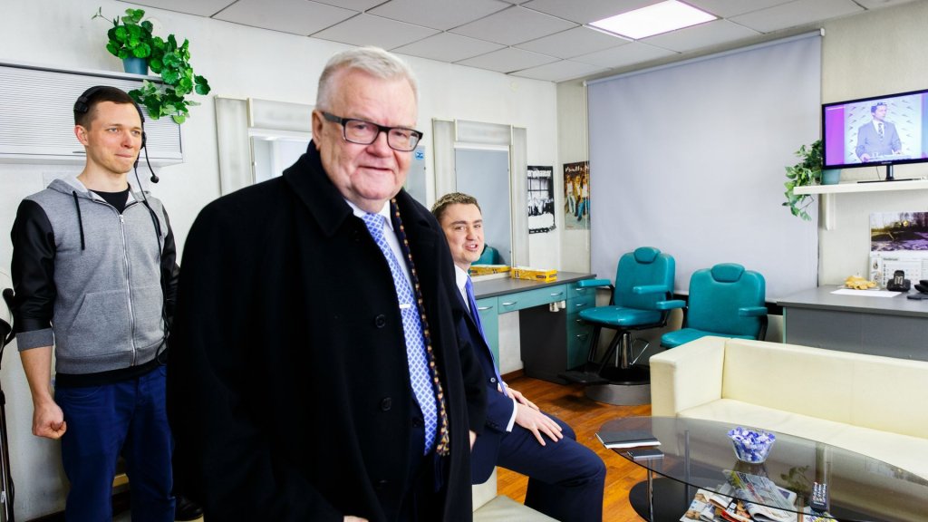 Edgar-Savisaar
