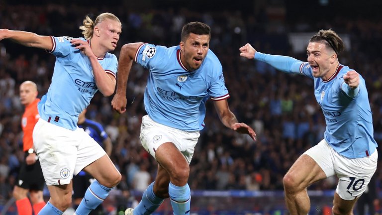 Требъл за Сити! 12 г. по-късно Гуардиола отново спечели Шампионската лига