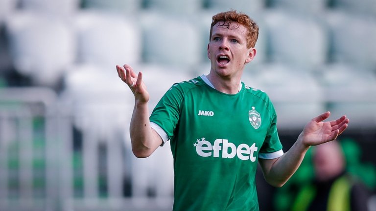 Брутален гол и червен картон белязаха успех на Лудогорец срещу опашкар