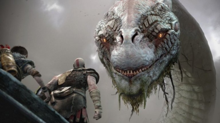 God of War е страхотна, но трябва търпение
Един от големите хитове на Е3 2017 бе новата God of War игра, която засега няма друго подзаглавие или дори цифра в името си. В седмиците преди изложението се спекулираше, че ще видим PS4 ексклузива до края на тази година, но Sony не направи такъв анонс. Точно обратното, сега вече знаем, че за да видим поредното приключение на Крейтъс, този път в скандинавската митология, ще трябва да сме търпеливи поне до първата половина на 2018 г. Нищо, ще почакаме, но ще си заслужава, защото играта изглежда страхотно, а новата емоционална история за връзката между Крейтъс и сина му е интересен контрапункт на мрачния и кървав сюжет в поредицата до момента.