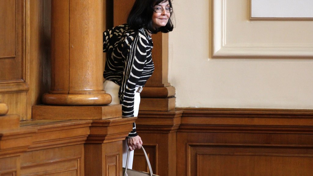 Меглена Кунева