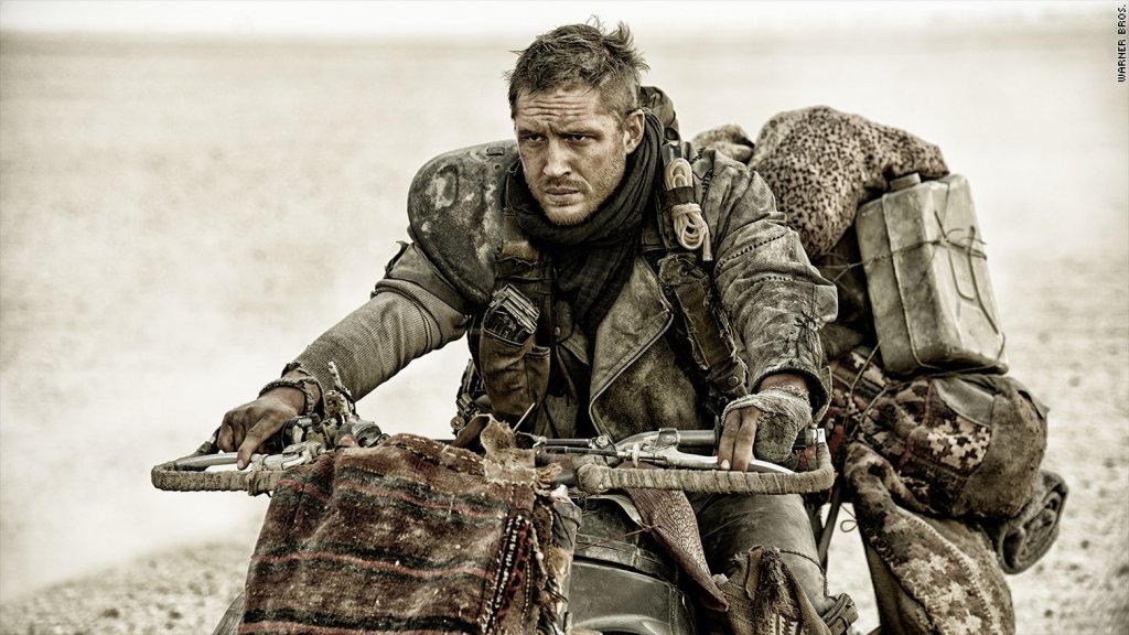 "Mad Max" 
1979, 1981, 1985 
Гледайте по-старите, ако не сте ги гледали. Естетиката им е великолепна!