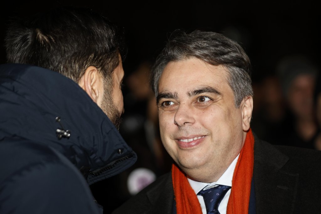 Протестът на 10 декември: Вън мафията от властта (СНИМКИ)