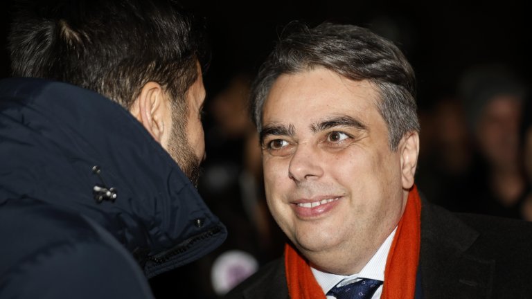 Протестът на 10 декември: Вън мафията от властта (СНИМКИ)