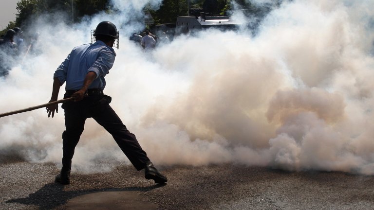 "Газ" всъщност е терминологичен чадър за по-сложна формула, която далеч не е толкова безвредна