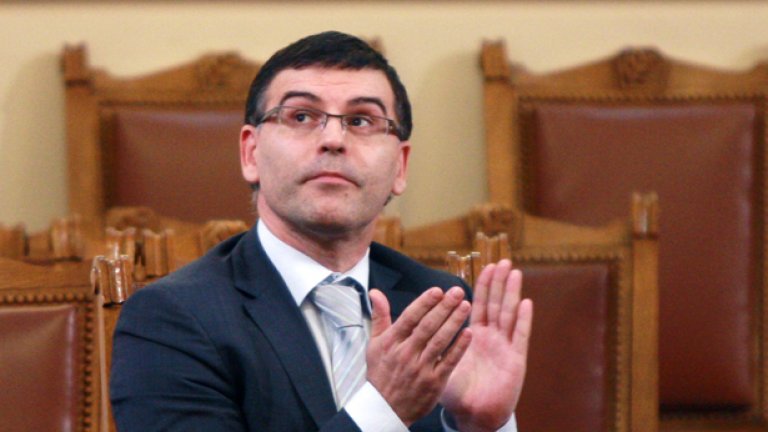 Браво на министъра на финансите Симеон Дянков