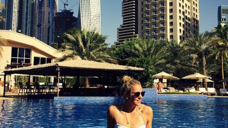 Карина е под №102 в ранглистата на WTA