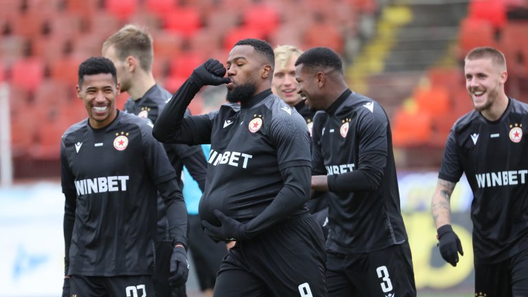 ЦСКА се класира за четвъртфиналите в турнира за Купата