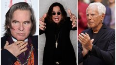 Звездите на киното и телевизията, с които се сбогувахме