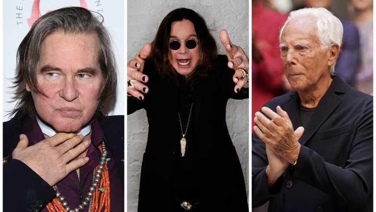 Звездите на киното и телевизията, с които се сбогувахме