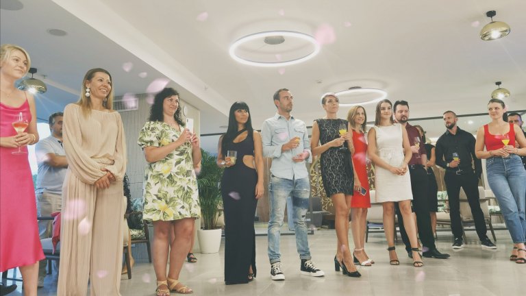 Get in Shape Vol.2 - Заслуженото парти след три месеца тренировки