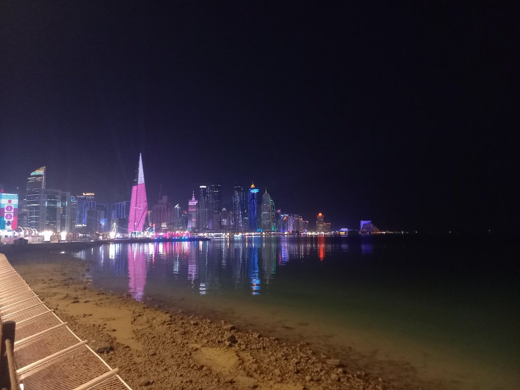 Да изживееш мондиала на един дъх (пътепис от Катар)