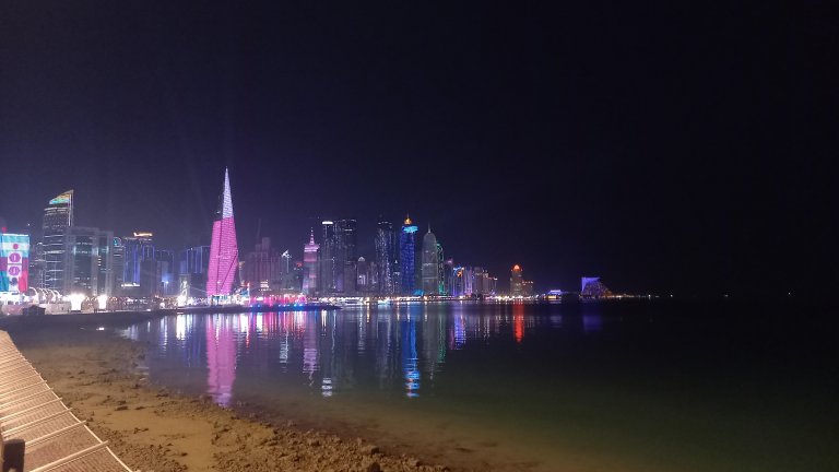 Да изживееш мондиала на един дъх (пътепис от Катар)